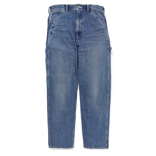 WASHED PAINTER PANTS