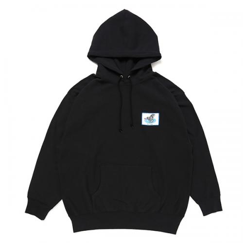 IRON HORSE HOODIE