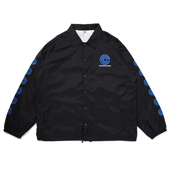 安値challenger coach jacket ジャケット・アウター