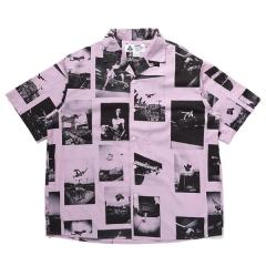 HOSOI × CHALLENGER PHOTO S/S SHIRT