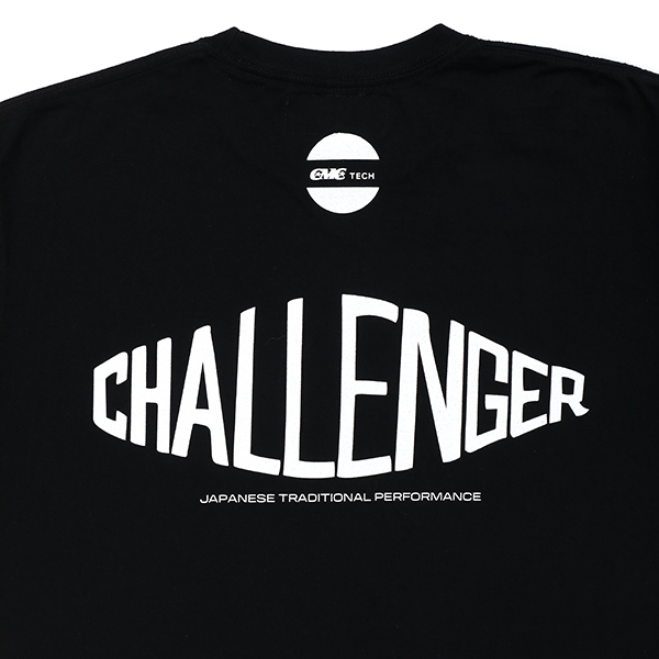 L】challenger チャレンジャー CMC TECH TEE 長瀬着 - Tシャツ