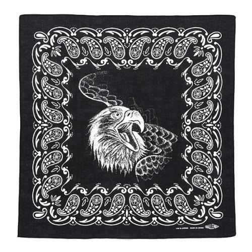 EAGLE HEAD BANDANA