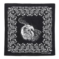 EAGLE HEAD BANDANA