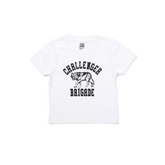 KIDS WOLF COLLEGE TEE