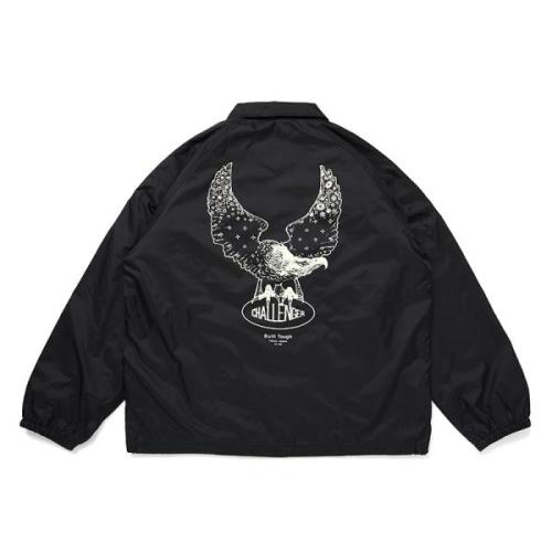 OVAL EAGLE COACH JACKET