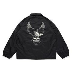 OVAL EAGLE COACH JACKET