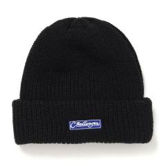 BAR LOGO KNIT CAP