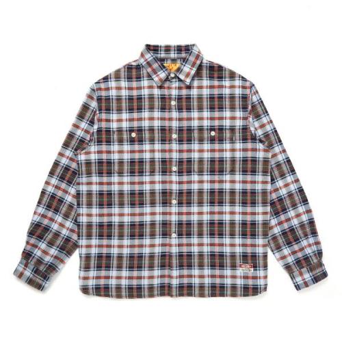 COUNTRY PLAID SHIRT