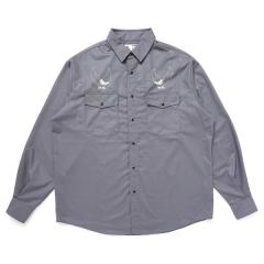 OVAL EAGLE PRINTED SHIRT