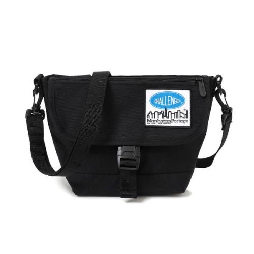 x Manhattan Portage / Nylon Messenger Bag