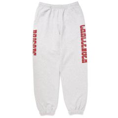 COLLEGE SWEAT PANTS