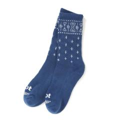 x EPT "NOISE" / BANDANA SOCKS