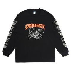 L/S SCORPION TEE