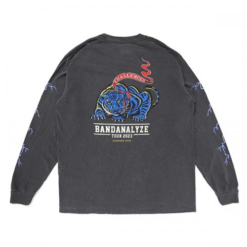 L/S BD TIGER TEE