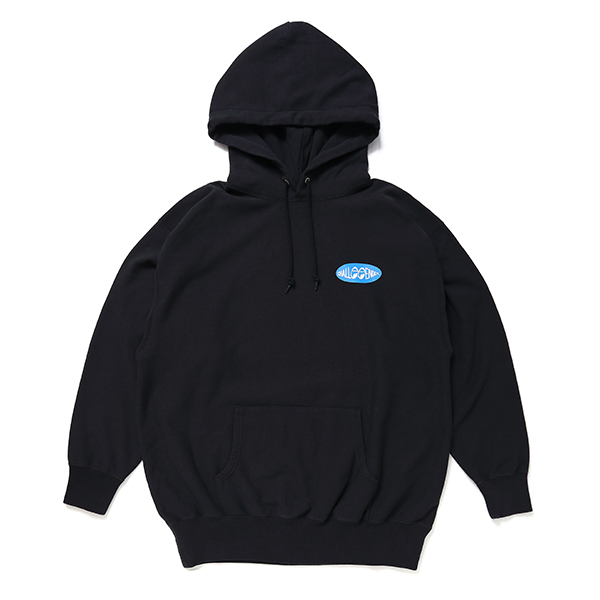 CHALLENGER x MOON Equipped HOODIE