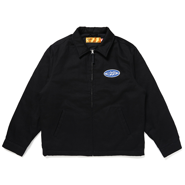 FAB☆CHALLENGER x MOON Equipped WORK JACKET