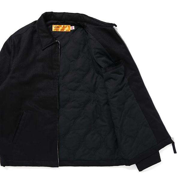 CHALLENGER x MOON Equipped WORK JACKET