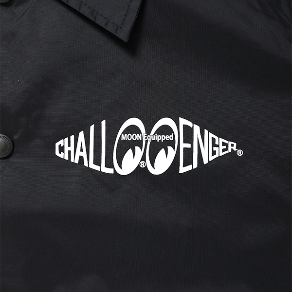 CHALLENGER x MOON Equipped COACH JACKET