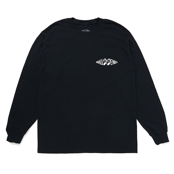 CHALLENGER x MOON Equipped L/S TEE